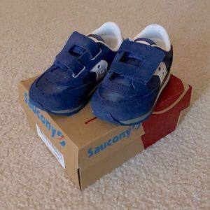 NIB Baby Saucony Jazz - toddler shoe size 7